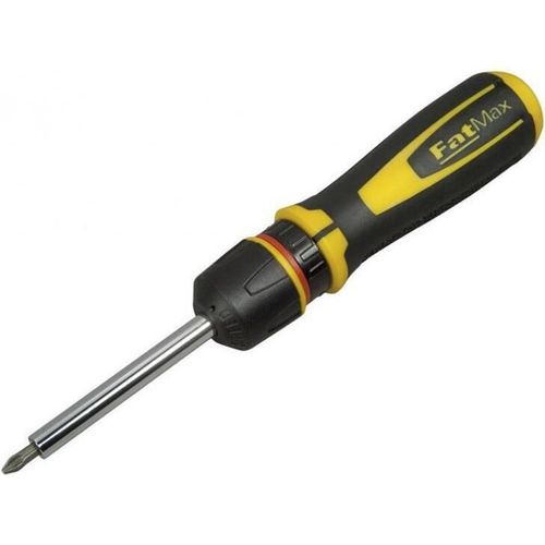 купить Отвёртка Stanley 0-69-236 Surubelnita cu clichet FatMax Hi-Speed в Кишинёве 