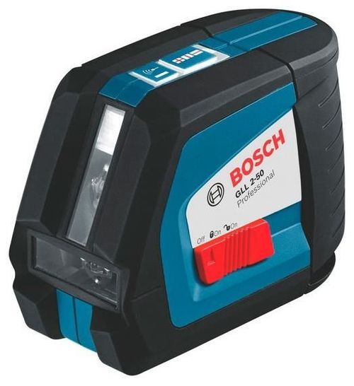 купить Измерительный прибор Bosch GLL 2-50 0601063104 в Кишинёве 