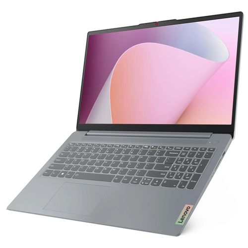 купить Ноутбук Lenovo IdeaPad Slim 3 15IAH8 Arctic Grey (83ER0020RK) в Кишинёве 