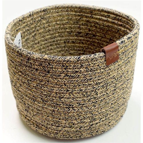 cumpără Cutie depozitare H&S 48394.1 Cos impletit 20x15cm, inalt, rotund în Chișinău 