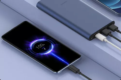 купить Аккумулятор внешний USB (Powerbank) Xiaomi Mi 22.5W Power Bank 10000mAh в Кишинёве 