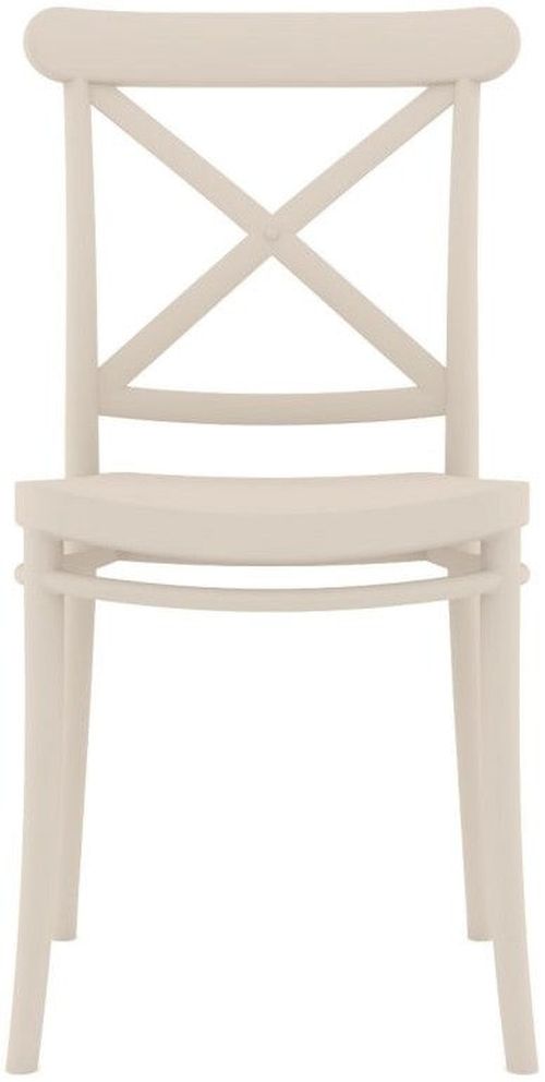 купить Стул Rainbow TIARA crem в Кишинёве 