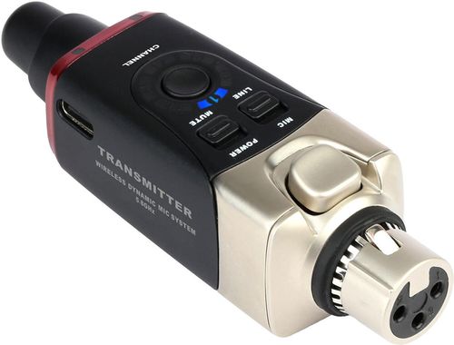 купить Микрофон Xvive U35D, sistem dual wireless в Кишинёве 