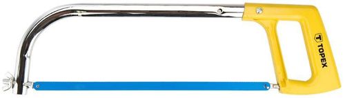 купить Ручная пила Topex 1557 Fierăstrău p/u metal, mâner din aluminiu 250-300mm (10A225) в Кишинёве 