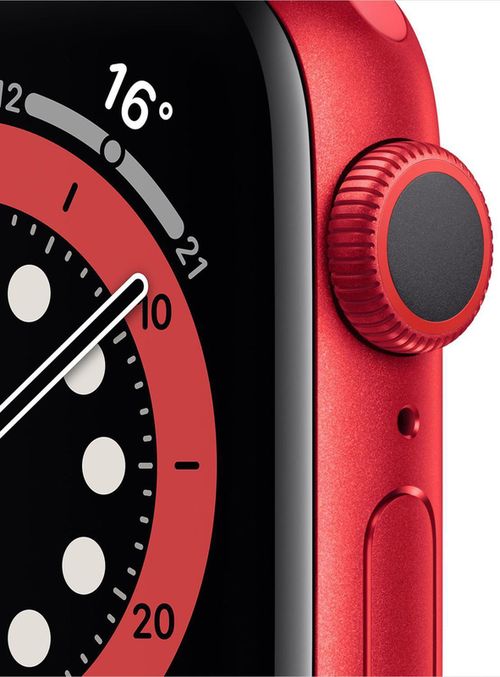 купить Смарт часы Apple Watch Series 6 40mm (PRODUCT) RED Sport Band M00A3 в Кишинёве 