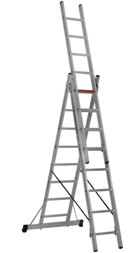 купить Лестница Lider TS175 Scara cu trei tronsoane в Кишинёве 