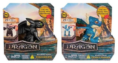 купить Игрушка Spin Master 6072696 Mini-dragon interactiv (în as.) в Кишинёве 