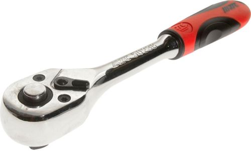 cumpără Unealta de mana JTC JTC-5023B трещотка 72зубца 3/8" 200мм (резиновая ручка) în Chișinău 