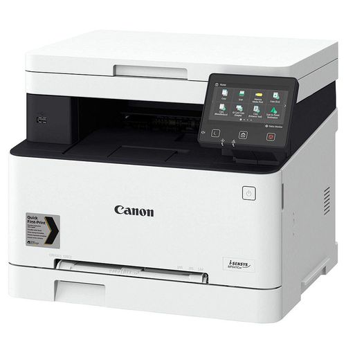 купить Canon i-Sensys MF641Cw Color Printer/Color Copier/Color Scanner, A4, WiFi, Network Card, 1200x1200 dpi with IR (600x600dpi), 18 ppm, 1GB, USB 2.0, Cartridge 054 Black (1500 pages 5%), Color 054 Cyan, magenta, Yellow (1200p. 5%) в Кишинёве 