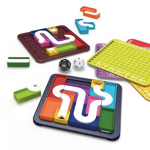 купить Настольная игра Richi SGHP 006RO Genius Connection (ro) в Кишинёве 