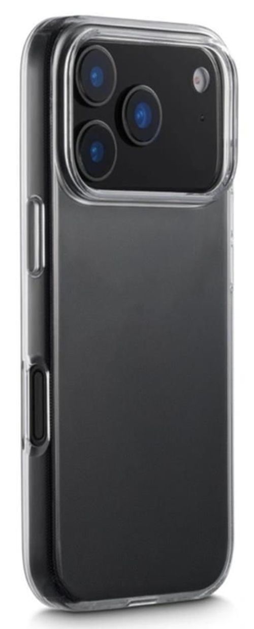 купить Чехол для смартфона Hama 232393 "Always Clear" Mobile Phone Case for Apple iPhone 17 Pro, transparent в Кишинёве 