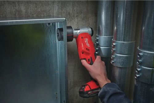 cumpără Ciocan rotopercutor Milwaukee 4933451204 Masina de stantat hidraulica M18 Force Logic în Chișinău 