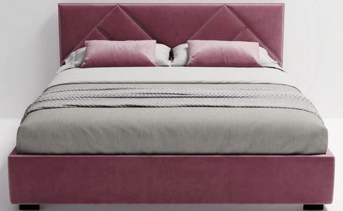 cumpără Pat my-STYLE my-Zara 200x200 (P17D20M14) în Chișinău 