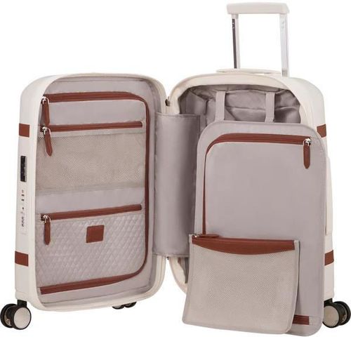 купить Чемодан Samsonite Image 55/20 TSA Exp Bej (154688/1451) в Кишинёве 