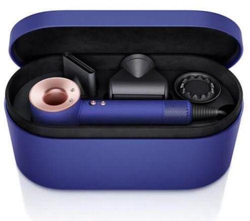 cumpără Uscător de păr Dyson HD07 Supersonic Vinca Blue/Rose în Chișinău 