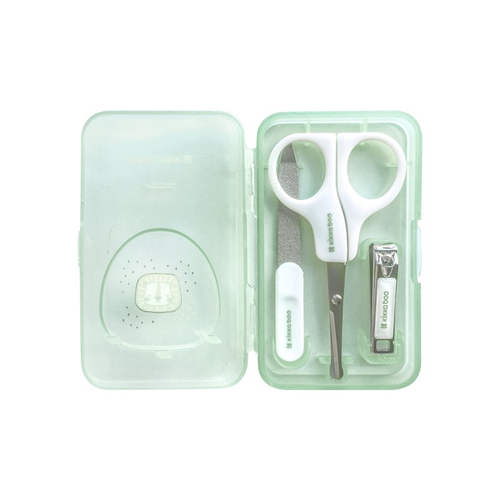 Set de manichiura KikkaBoo Savanna Mint 