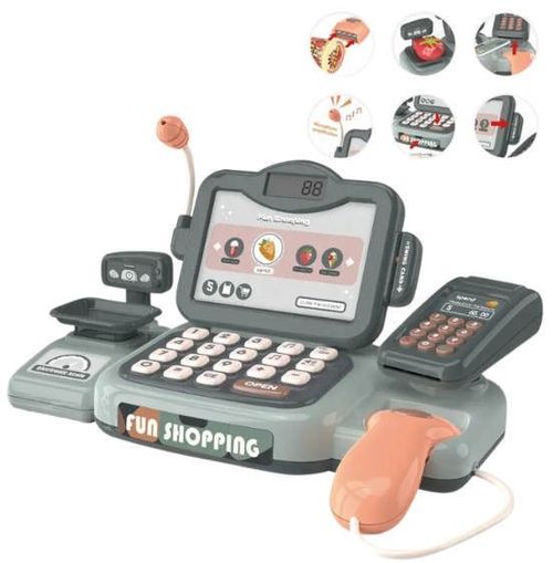 купить Игрушка Essa 888K Бытовая техника (звук/свет), 26 шт. в Кишинёве 