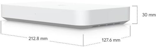 cumpără Router Ubiquiti UniFi UXG-Fiber (30W) în Chișinău 