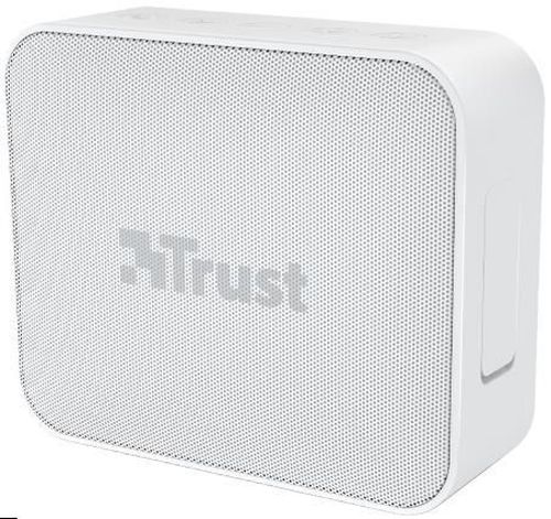 купить Колонка портативная Bluetooth Trust Zowy Compact Waterproof White в Кишинёве 