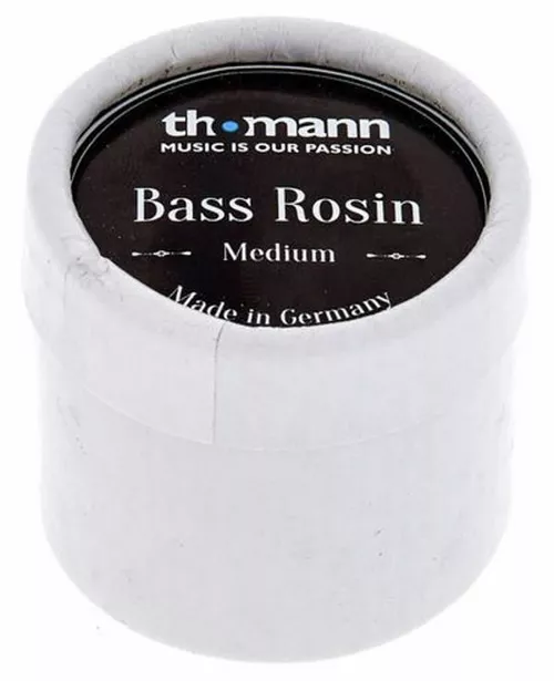 купить Аксессуар для музыкальных инструментов Thomann Bass Rosin Medium в Кишинёве 