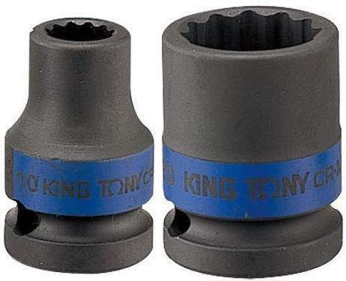 купить Набор головок, бит, насадок King Tony 653046M головка торцевая ударная 12 гран. 3/4" 46мм в Кишинёве 