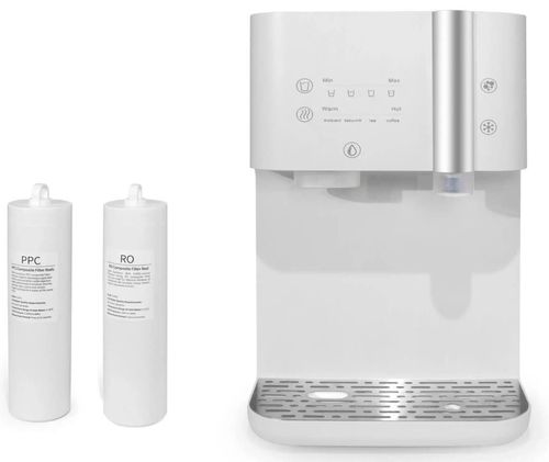 купить Кулер для воды Noi SP-1 White Dozator de apa cu filtru si apa carbogazoasa 4 in 1 в Кишинёве 