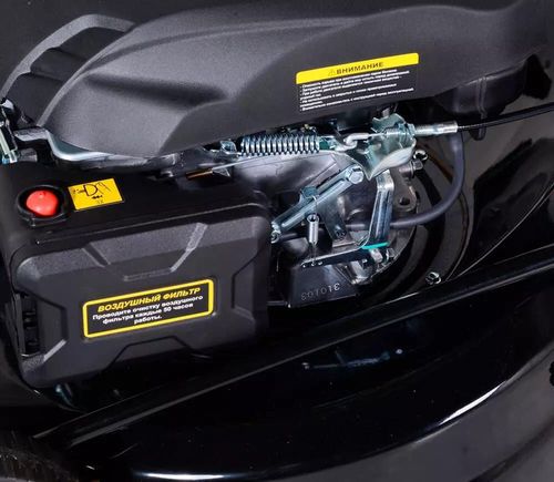 купить Газонокосилка Huter GLM-6.0ST 4T S-530mm pe benzina (R7037) в Кишинёве 