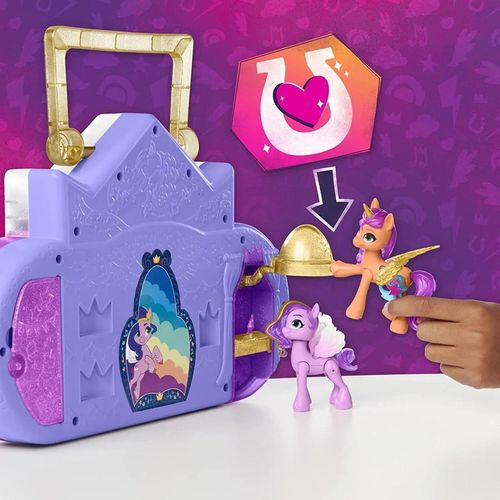 купить Игрушка Hasbro F3867 Фигурка MLP Playset Musical Mane Melody в Кишинёве 