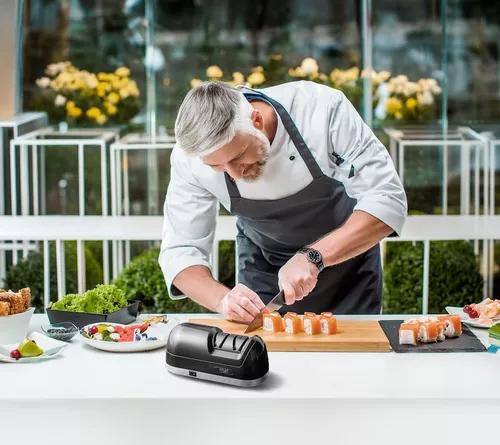 cumpără Ascutițor cuțite Adler AD 4508 în Chișinău 