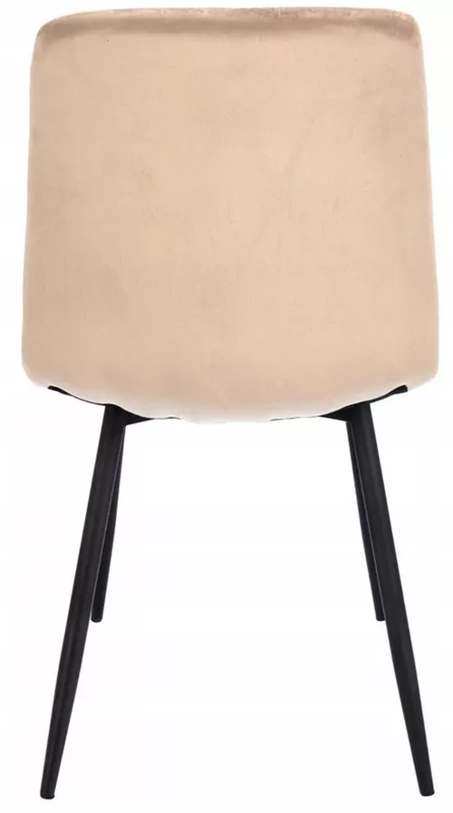 купить Стул Jumi CM-274808 Piado Beige в Кишинёве 