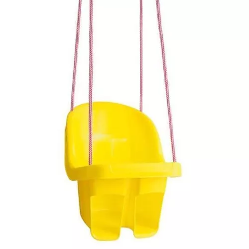 купить Качели Tega Baby 45933 Подвесные качели, желтая в Кишинёве 