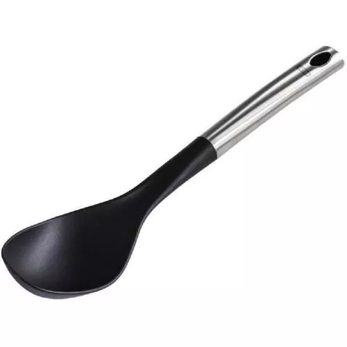 cumpără Lingură Xavax 111424 Stainless Steel / Nylon, 33 cm în Chișinău 