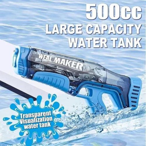 купить Игрушечное оружие Richi (74821) Pistol pentru apa cu încărcător в Кишинёве 