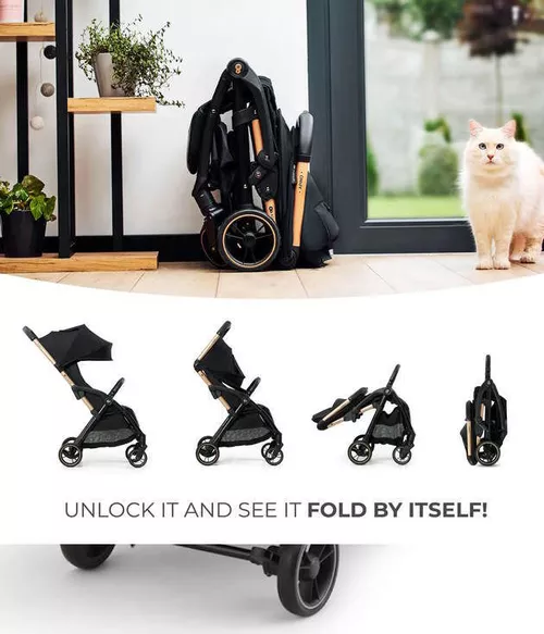 купить Детская коляска KinderKraft APINO KSAPIN00HAP0000 HAPPY SHAPES в Кишинёве 