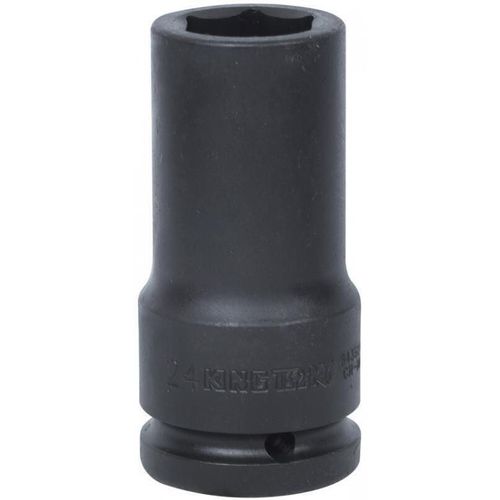 cumpără Set de tubulare, bite, duze King Tony 643524M Cheie tubulară de impact adâncă 3/4" 24mm în Chișinău 