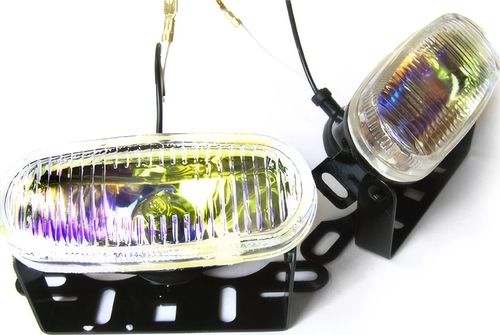 cumpără Lampă auto miscellaneous HY-071 хамелеон, противотуманки în Chișinău 
