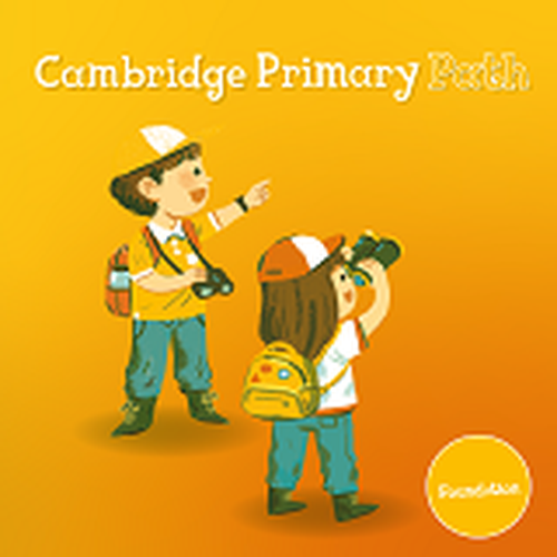 купить Cambridge Primary Path Level Foundation Teacher's Digital Pack в Кишинёве 