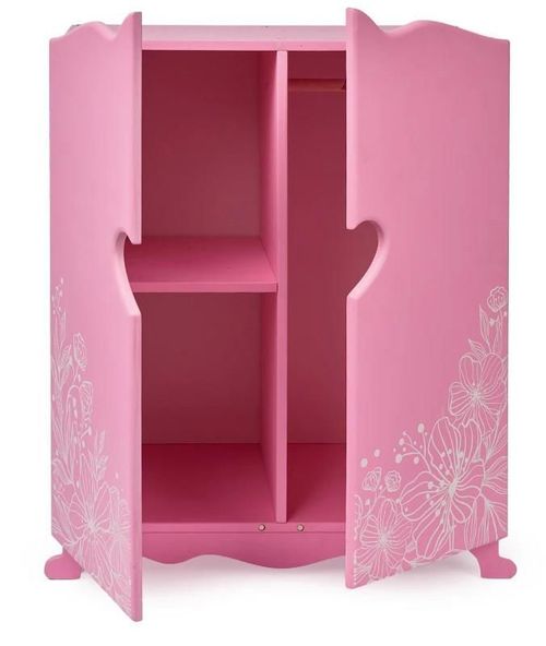 купить Кукла Mega Toys 72419 Jucarie dulap cu print pentru papusa в Кишинёве 