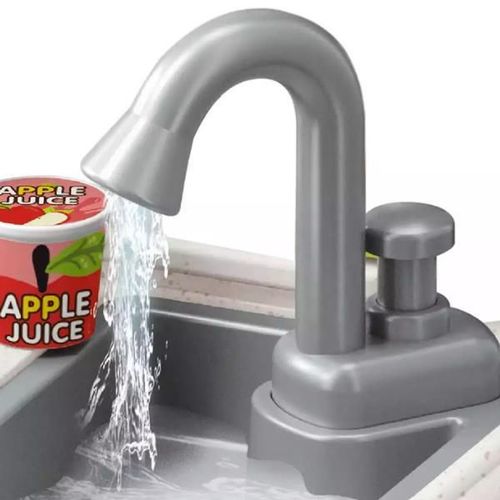 купить Игрушечная кухня и посуда Essa 922-180 Set de joacă Bucătărie, 113elem в Кишинёве 