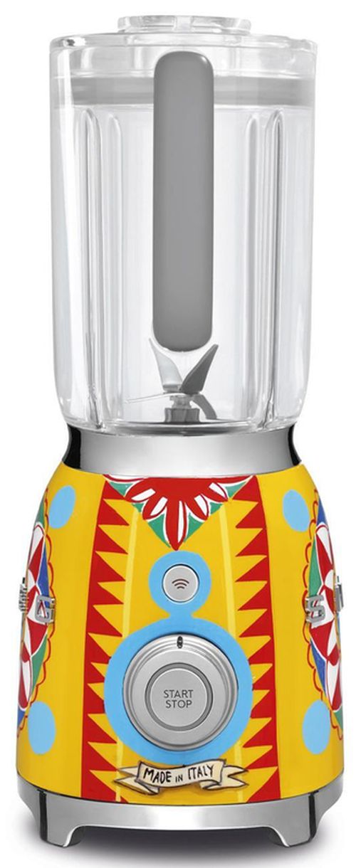 купить Блендер стационарный SMEG BLF01DGEU Sicily is my love Collection Dolce&Gabbana в Кишинёве 