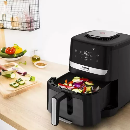 cumpără Friteuza cu aer cald Tefal EY5568E0 în Chișinău 