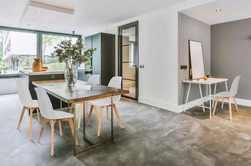 купить Стул Jumi SD-972353 ADA (alb) в Кишинёве 