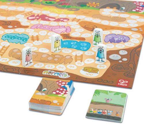 купить Настольная игра Hape E1658 Mormagic в Кишинёве 