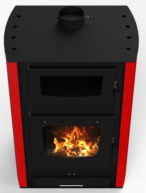 cumpără Șemineu de convecție ArtFlame LAVA, sobă pe lemne (900005051) în Chișinău 