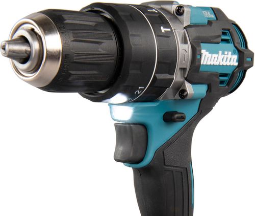 cumpără Șurubelnița Makita HP002GA201 Masina de gaurit percutie 65nm 2 acum 40V 2.0AH în Chișinău 