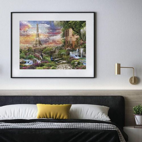 купить Головоломка Clementoni Puzzle 3000 HQC Paris dream (33550) в Кишинёве 