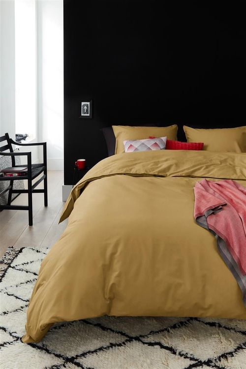 cumpără Textile de casă Beddinghouse 219516 Care Organic Basic Ochre în Chișinău 