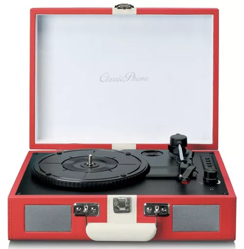 cumpără Player vinyl Lenco TT-110 Red în Chișinău 