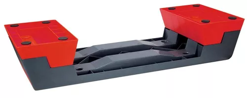 купить Степ платформа HMS 3341 Step aerobic 97x35cm, h=15/20/25cm (max.300kg) Premium AS007 (17-44-024) в Кишинёве 