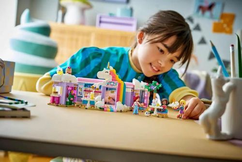 купить Конструктор Lego 42684 Unicorn Dream Café в Кишинёве 